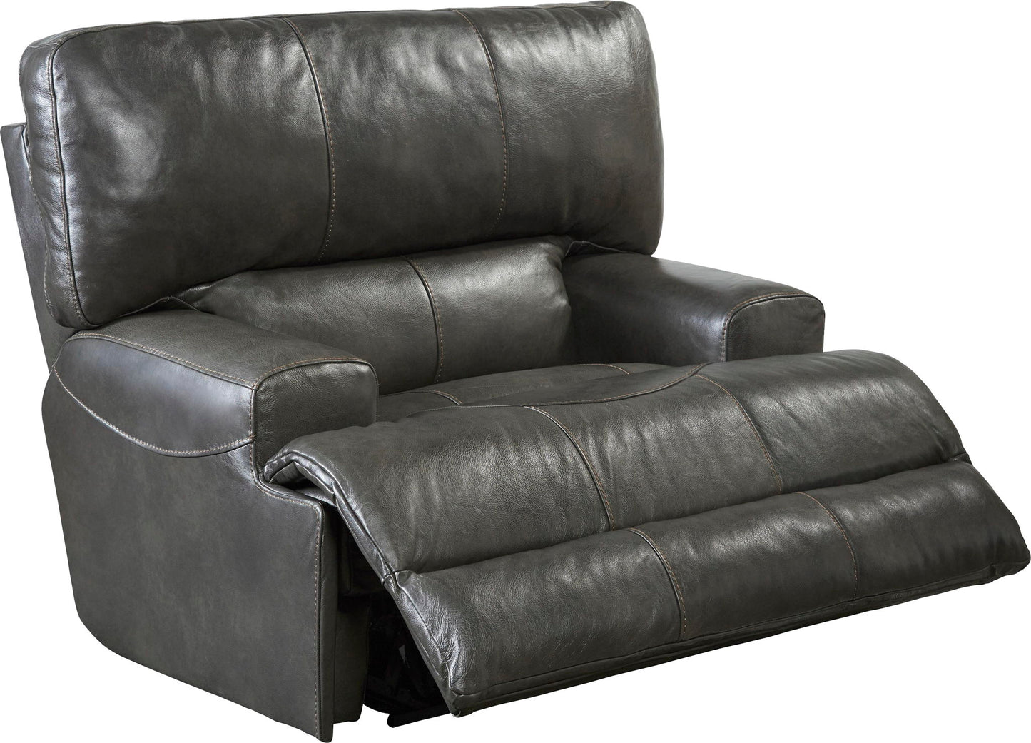 Wembley - Lay Flat Recliner - Hornell Furniture Outlet