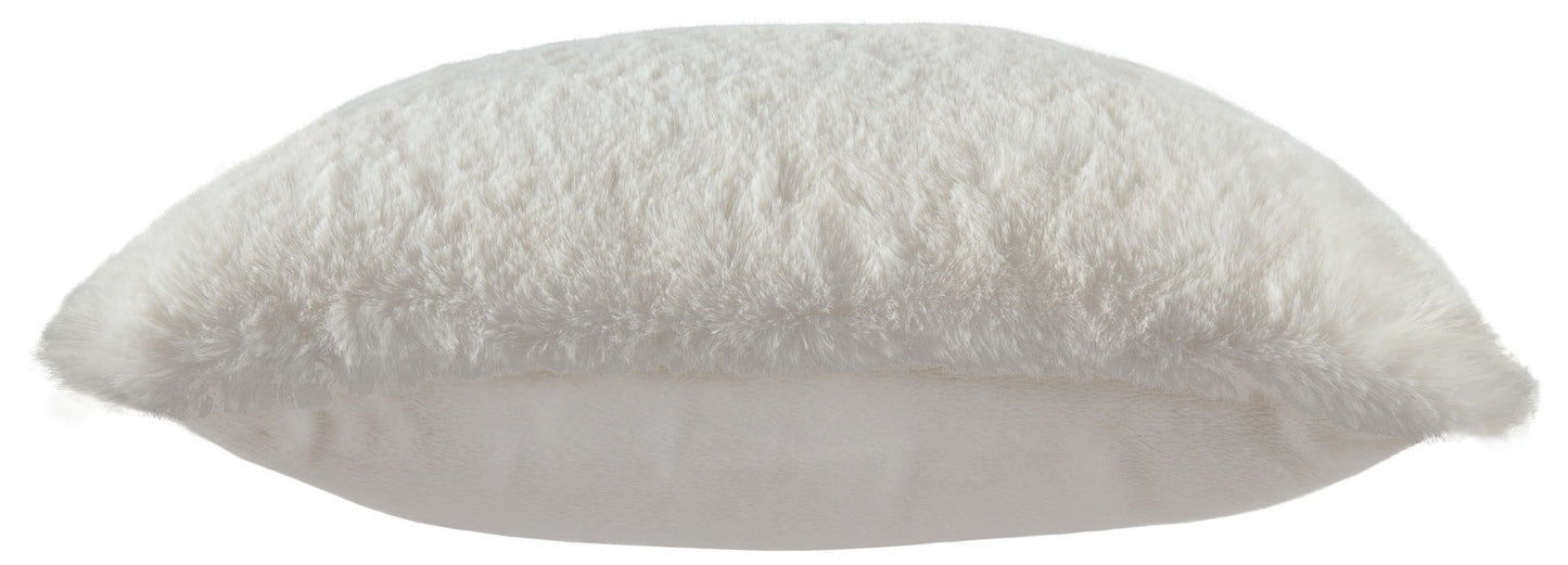 Gariland - Faux Fur Pillow - Hornell Furniture Outlet