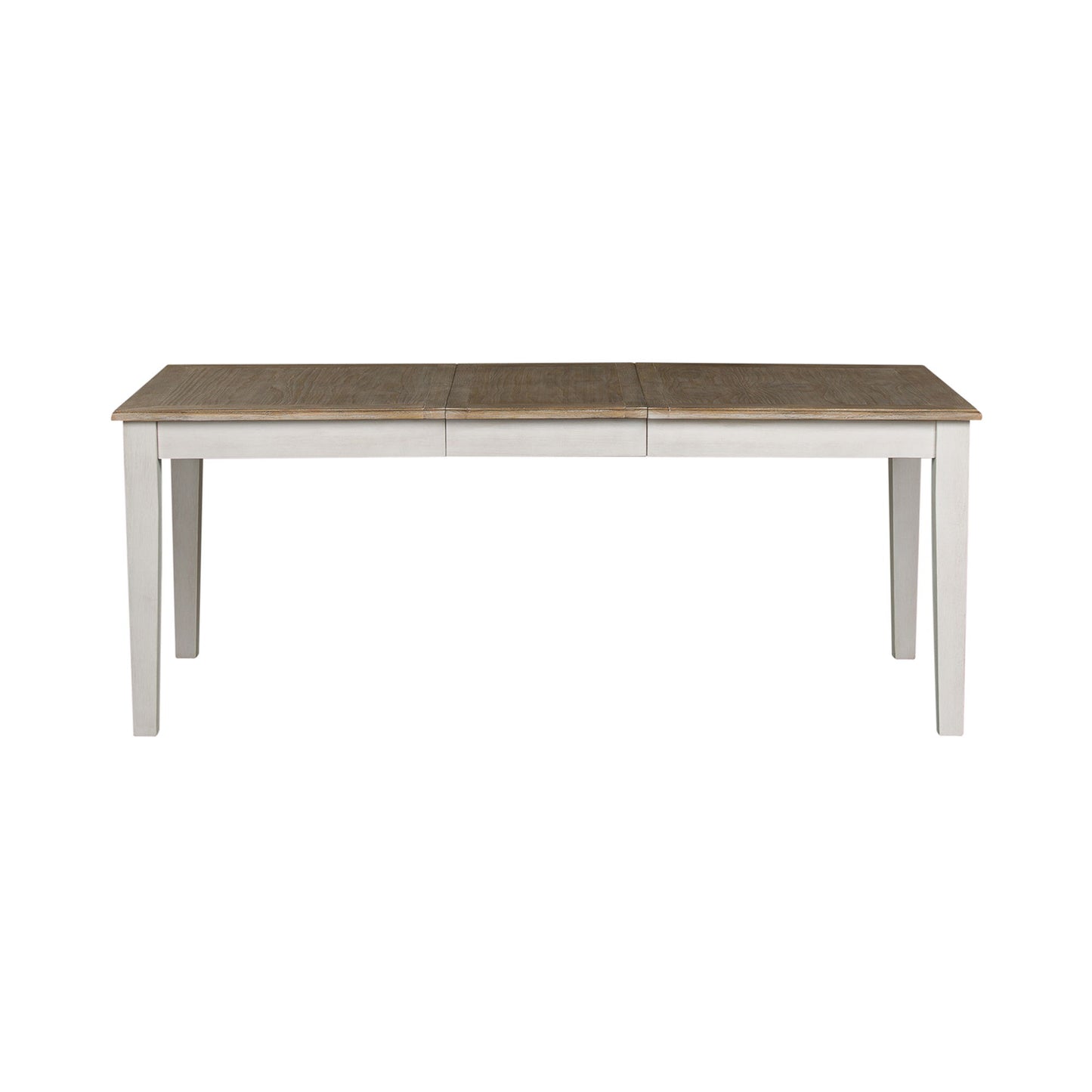 Summerville - Rectangular Leg Table - White - Hornell Furniture Outlet
