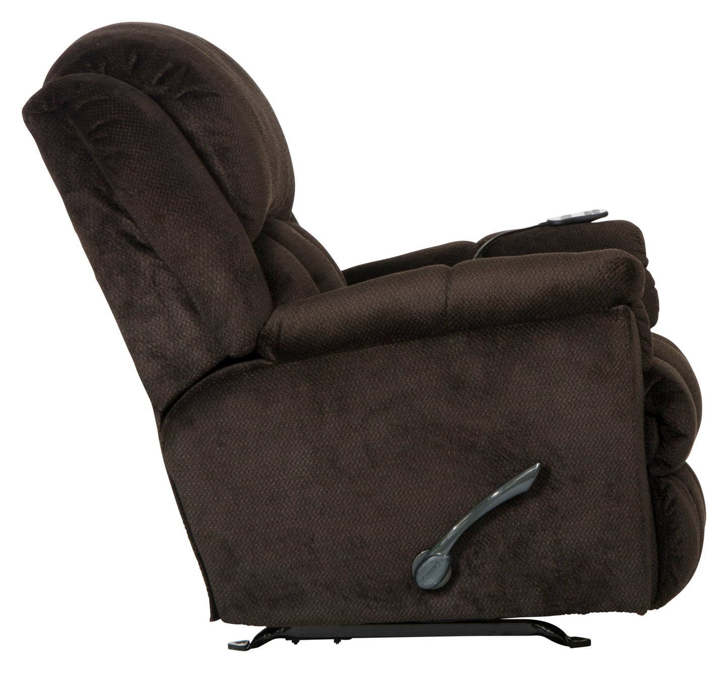 Bingham - Rocker Recliner With Deluxe Heat & Massage - Hornell Furniture Outlet