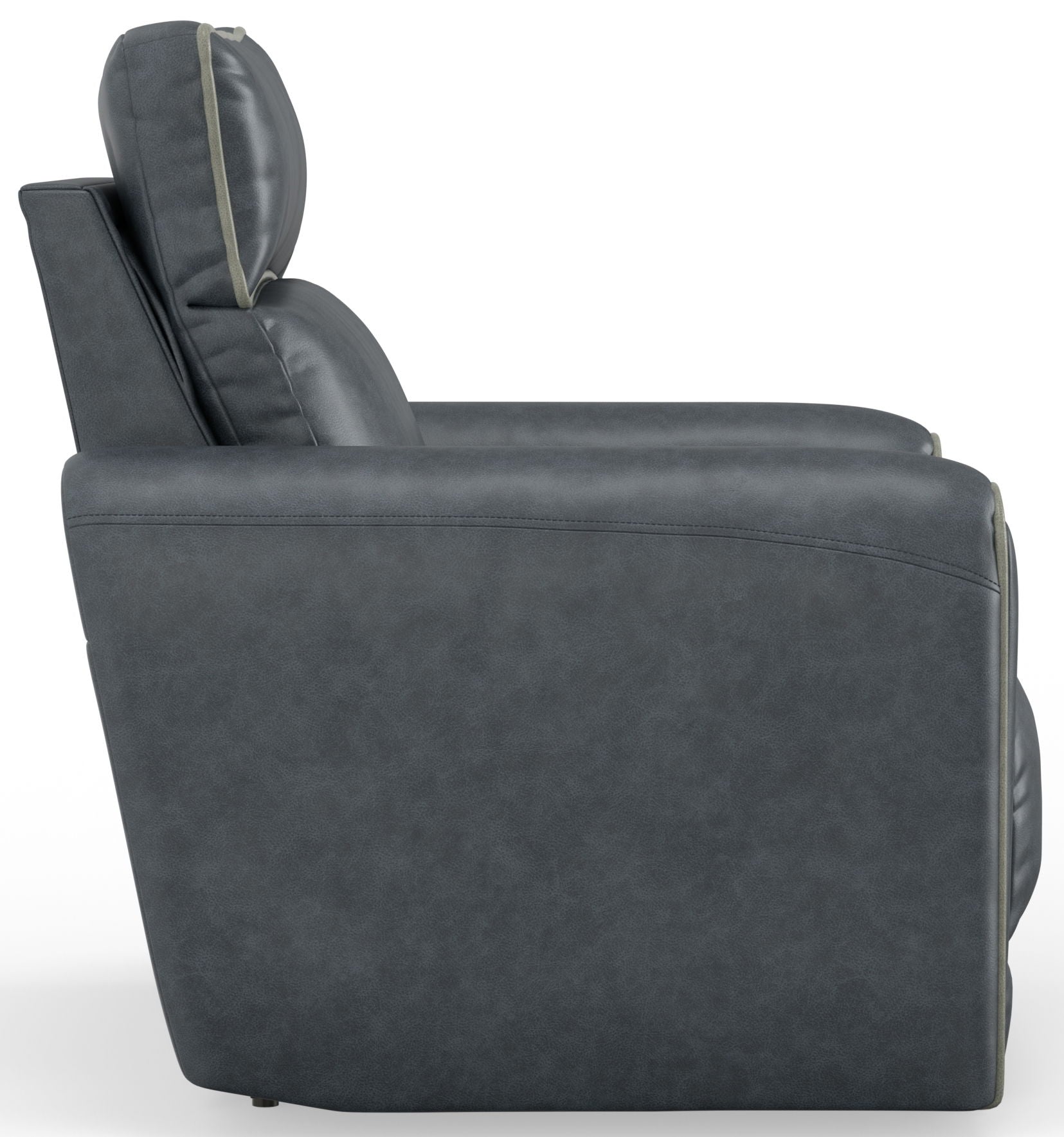 Nico - Power Headrest Wall Hugger Recliner - Hornell Furniture Outlet