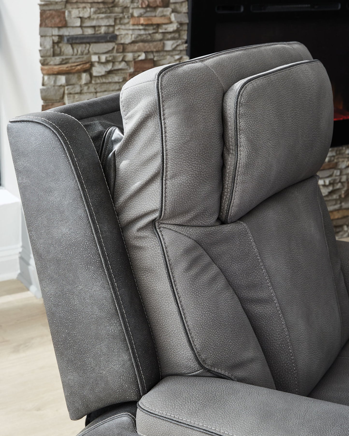 4Z - Peaceful Pause - Serenity Zone - Power Lift Recliner - Hornell Furniture Outlet