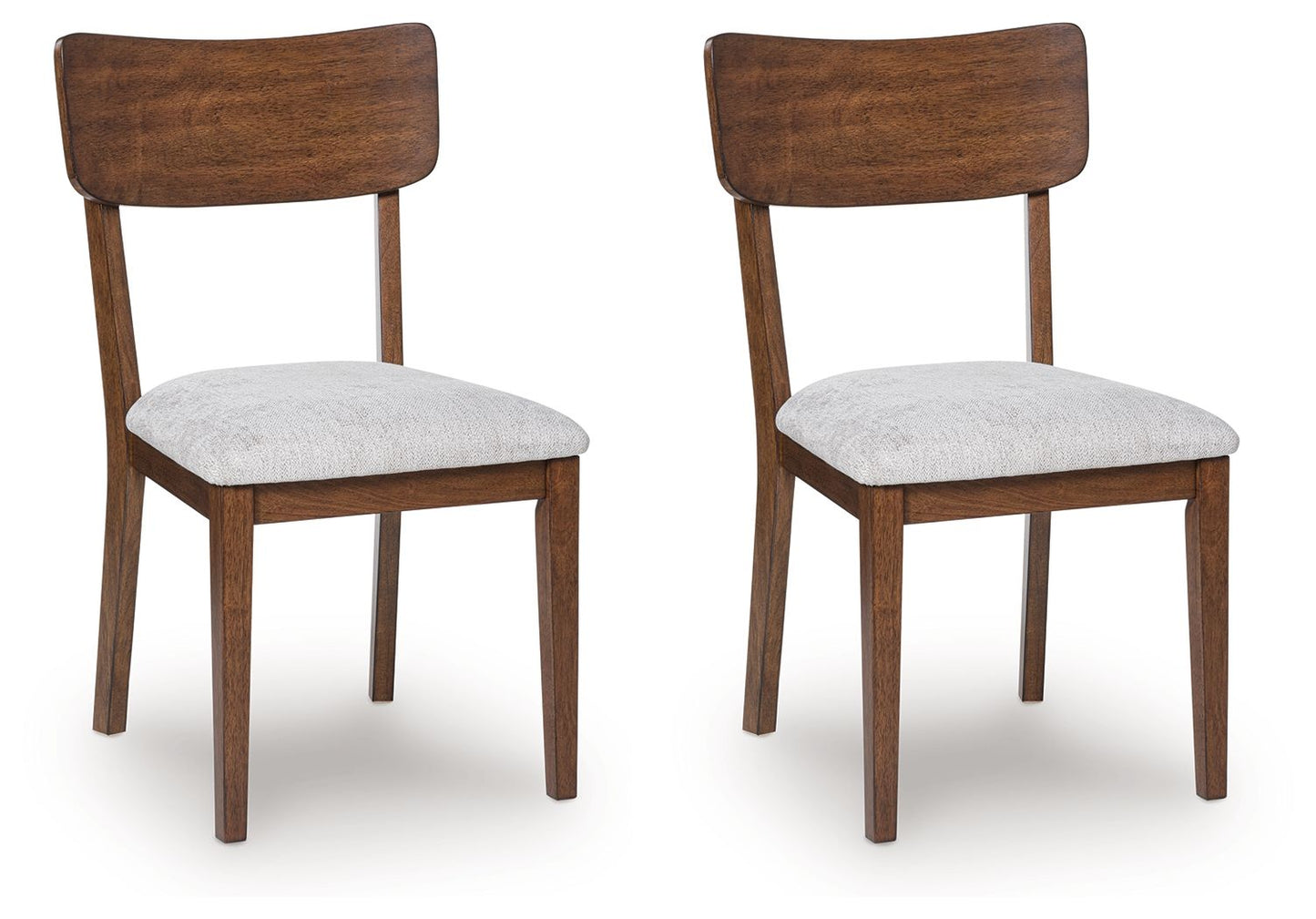 Tameride - Brown - Dining Upholstered Side Chair (Set of 2) - Hornell Furniture Outlet