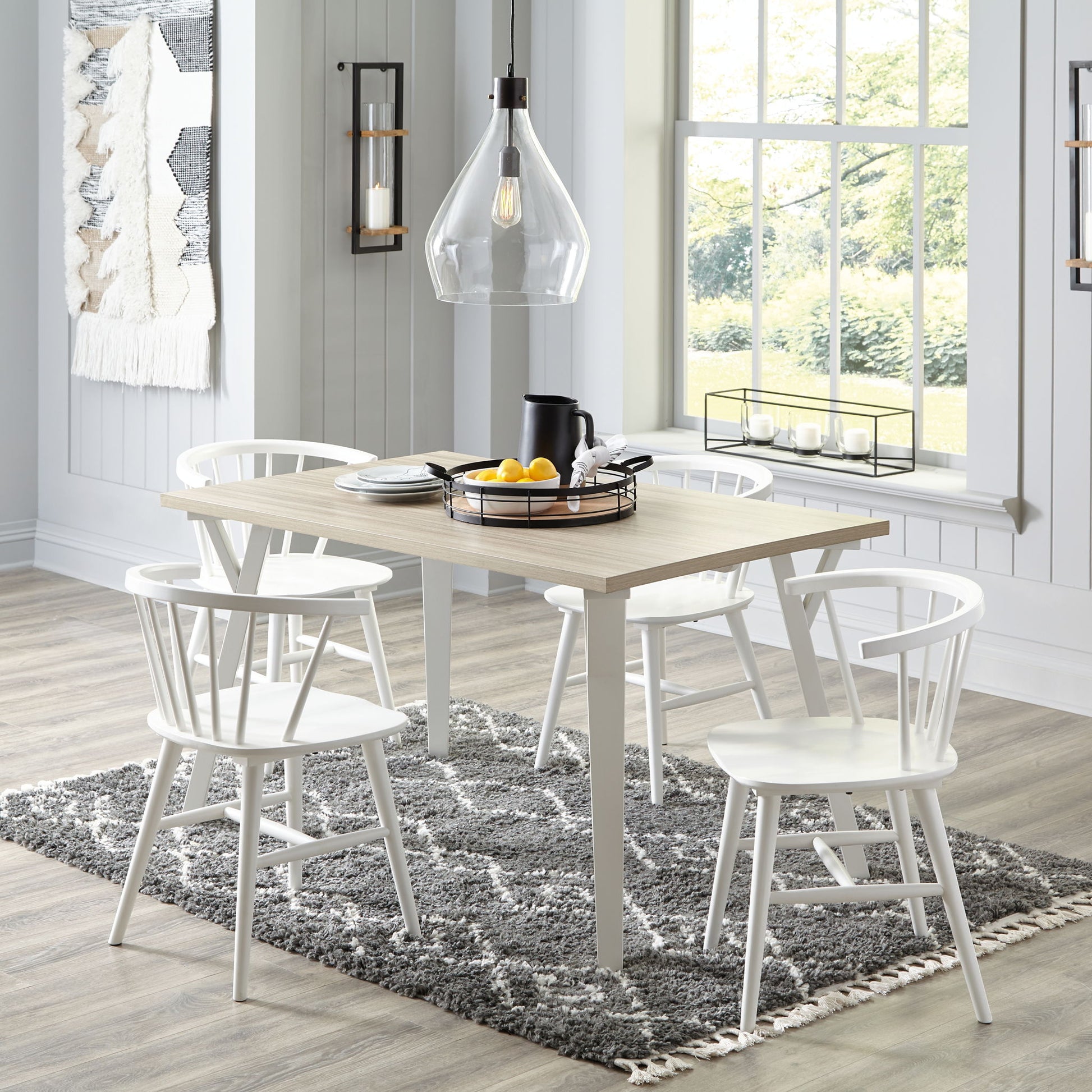 Grannen - Dining Set - Hornell Furniture Outlet