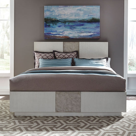 Mirage - Panel Bed - Hornell Furniture Outlet