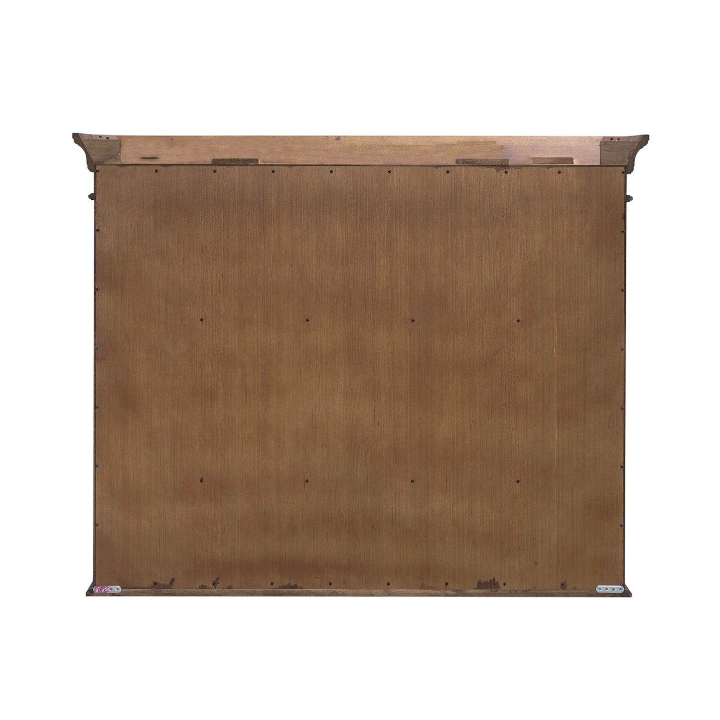 Treasures - Hutch - Light Brown - Hornell Furniture Outlet