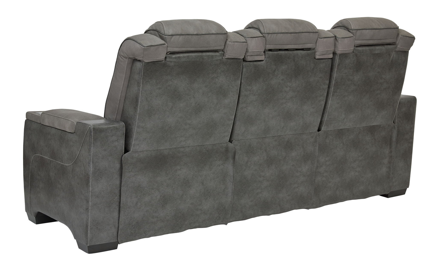 Next - Gen Durapella - Power Reclining Sofa - Hornell Furniture Outlet