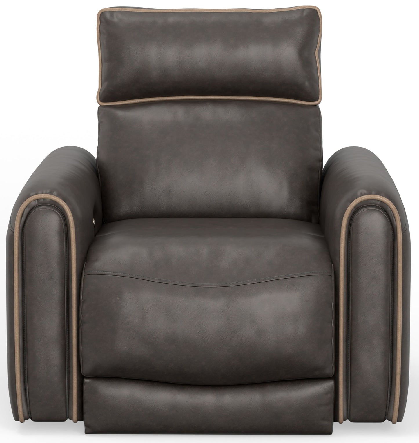 Nico - Power Headrest Wall Hugger Recliner - Hornell Furniture Outlet