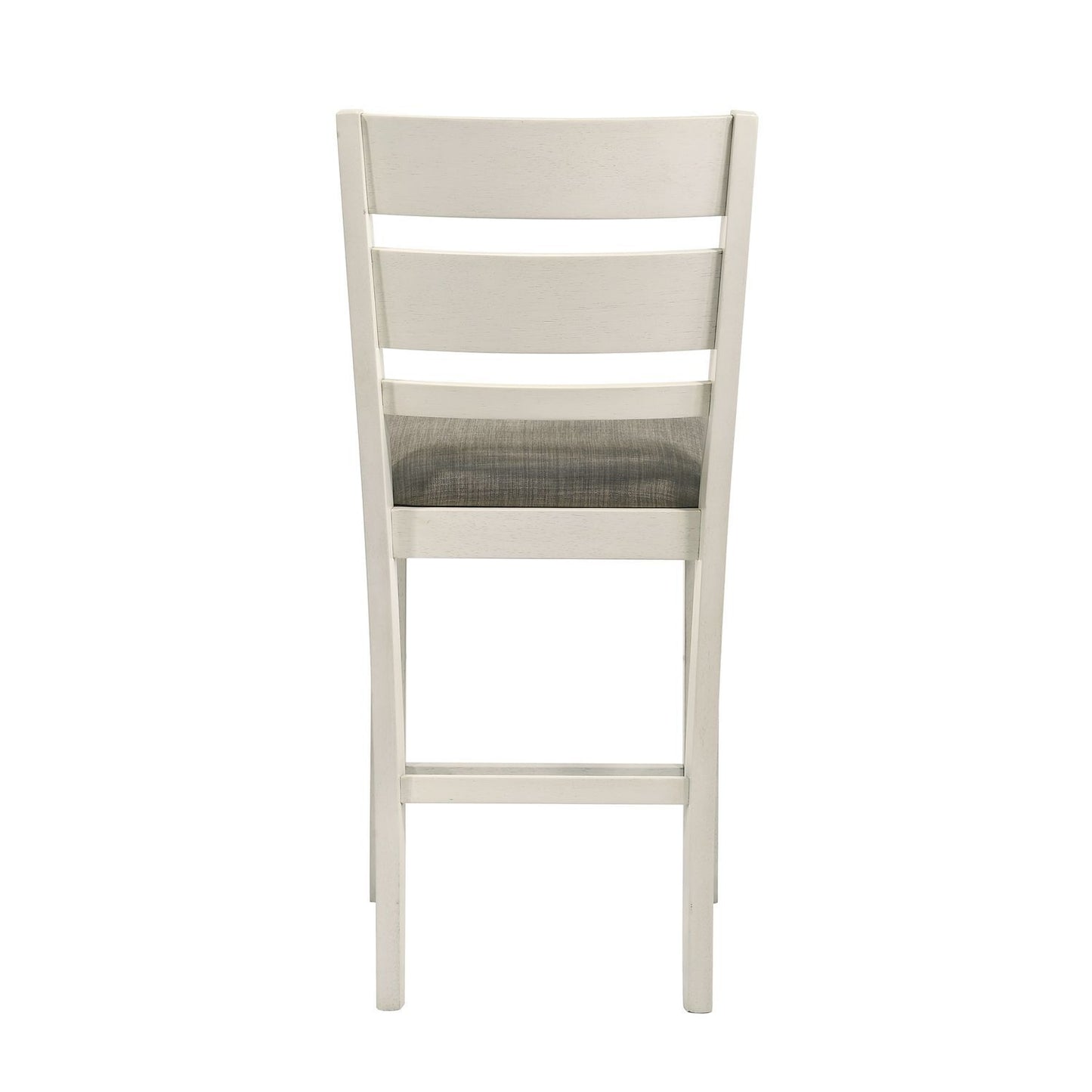 Brook Bay - Slat Back Upholstered Counter Chair (RTA) - Hornell Furniture Outlet