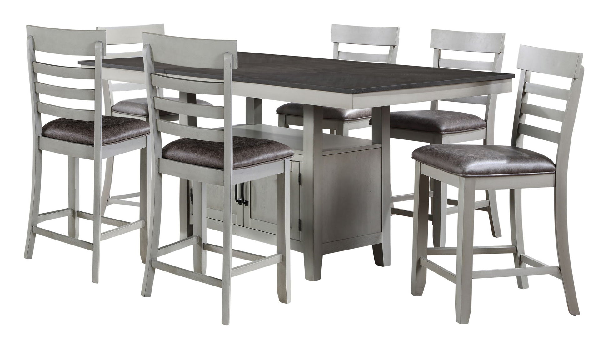 Hyland - Dining Set - Hornell Furniture Outlet