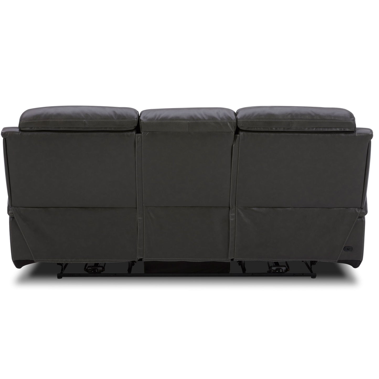 Bentley - Sofa P2 & ZG - Graphite - Hornell Furniture Outlet