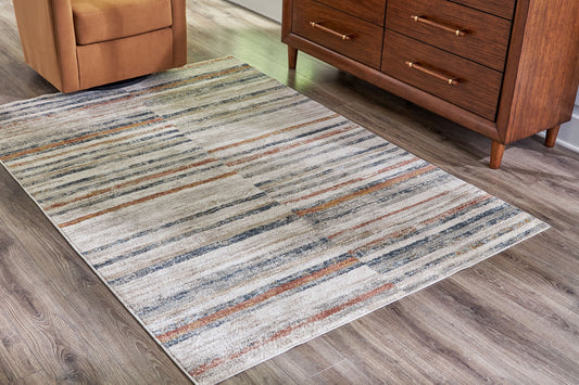 Kemart - Rug - Hornell Furniture Outlet