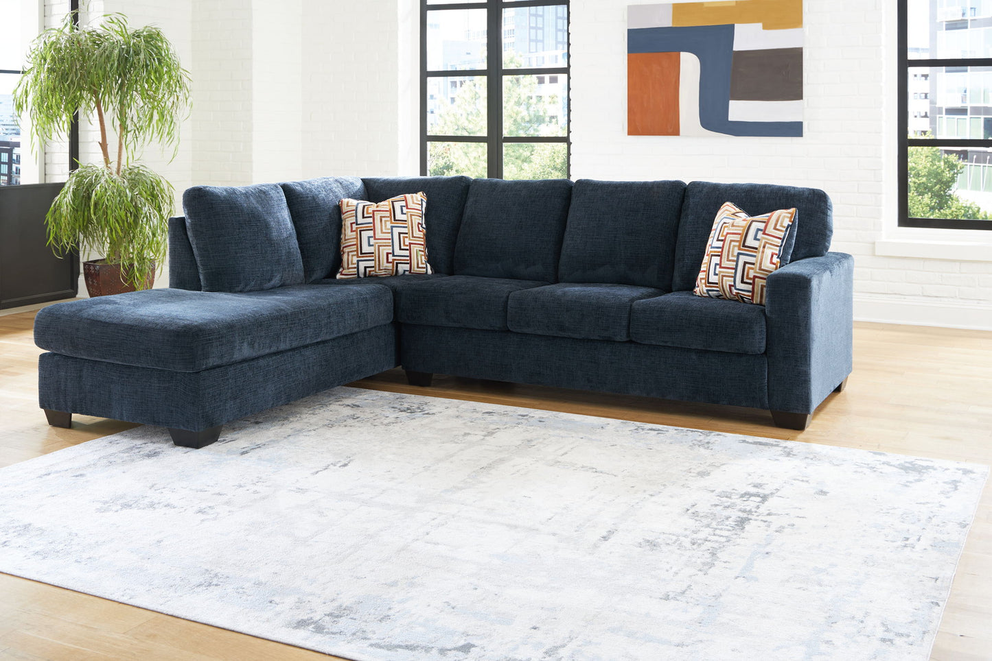 Aviemore - Sectional - Hornell Furniture Outlet