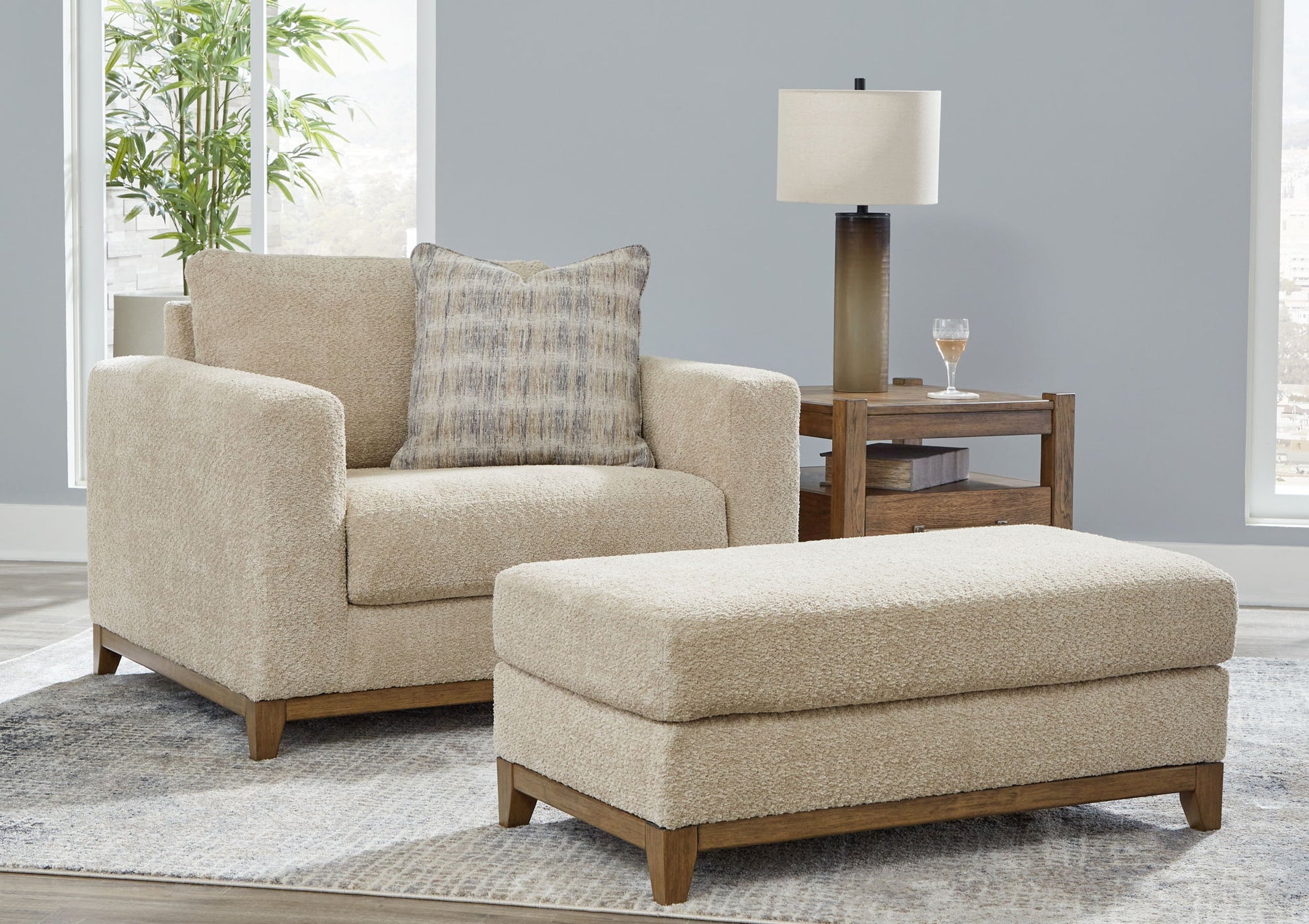 Parklynn - Living Room Set - Hornell Furniture Outlet