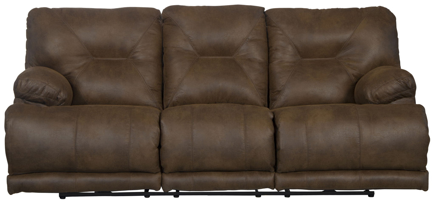 Voyager - Lay Flat Reclining Sofa - Hornell Furniture Outlet