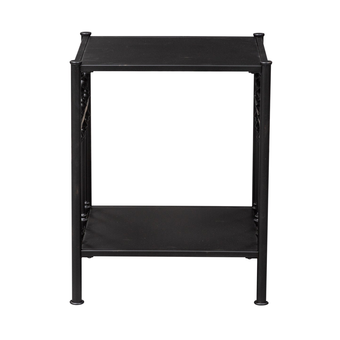 Vintage Series - Open Night Stand - Hornell Furniture Outlet