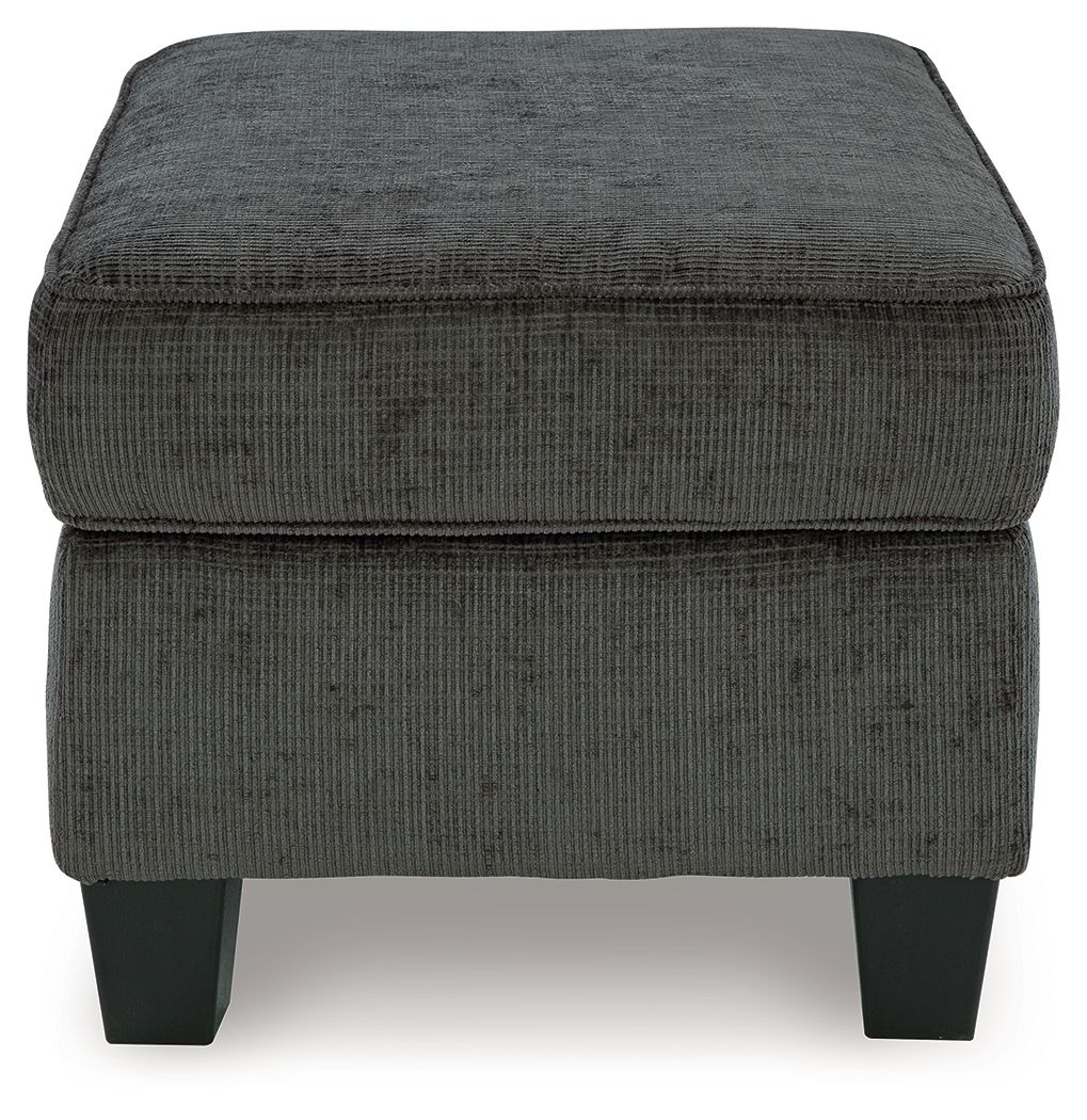 Erinslane - Ottoman - Hornell Furniture Outlet