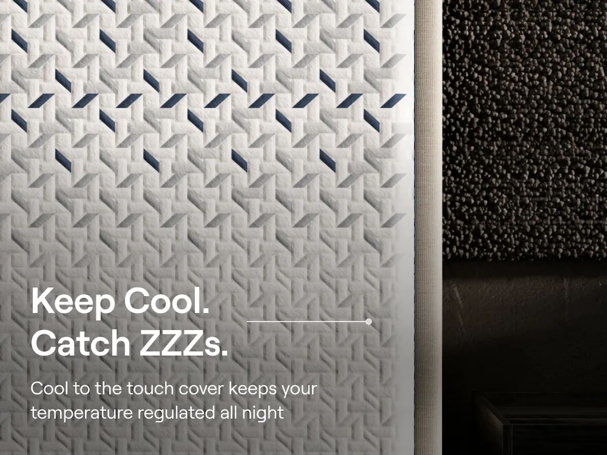 Nectar Ultra Memory Foam 5.1 - Mattress - Hornell Furniture Outlet