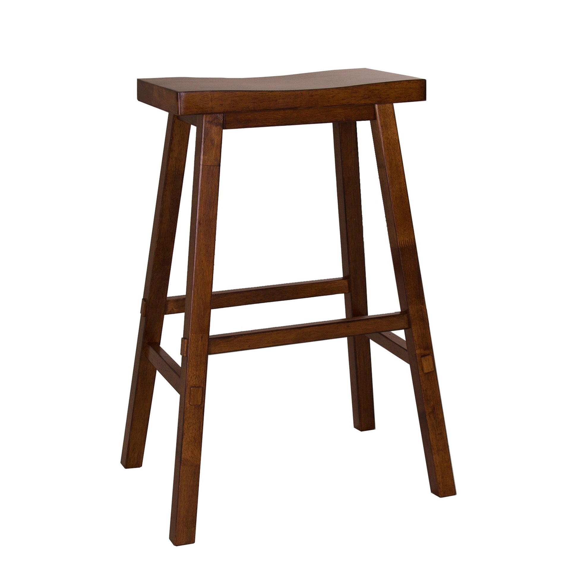 Creations - Sawhorse Barstool - Hornell Furniture Outlet