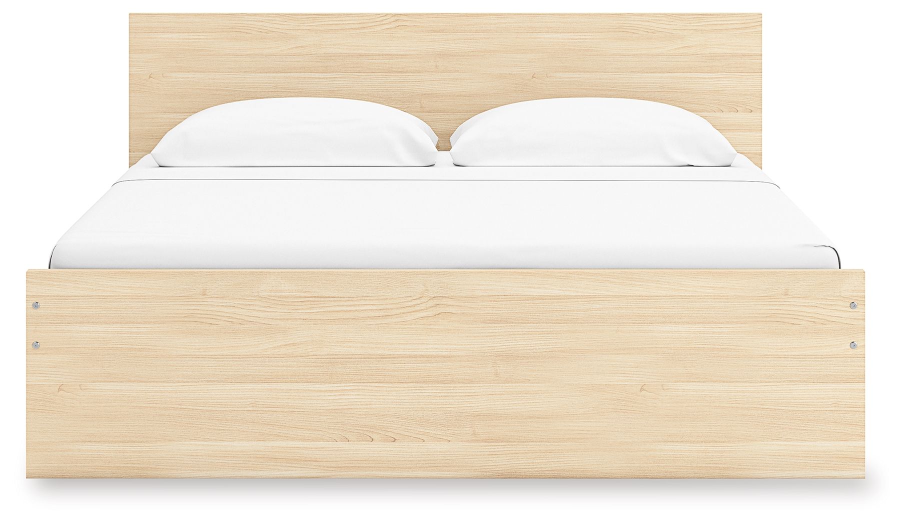 Onita - Panel Platform Bed - Hornell Furniture Outlet