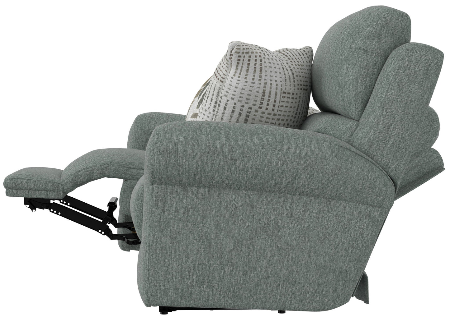 Kellen - Lay Flat Reclining Loveseat - Hornell Furniture Outlet
