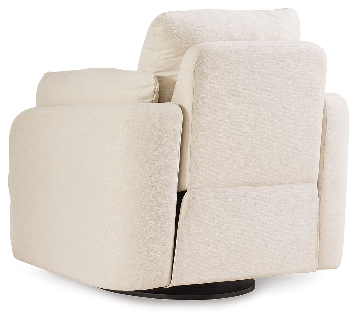 Modmax - Swivel Glider Recliner - Hornell Furniture Outlet