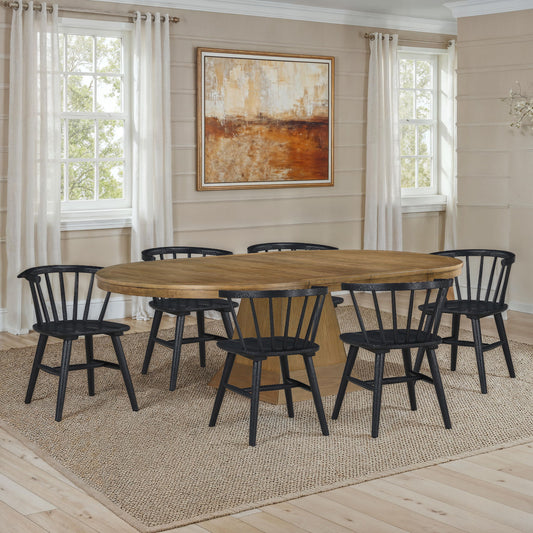 Vaughn - Dining Set - Hornell Furniture Outlet