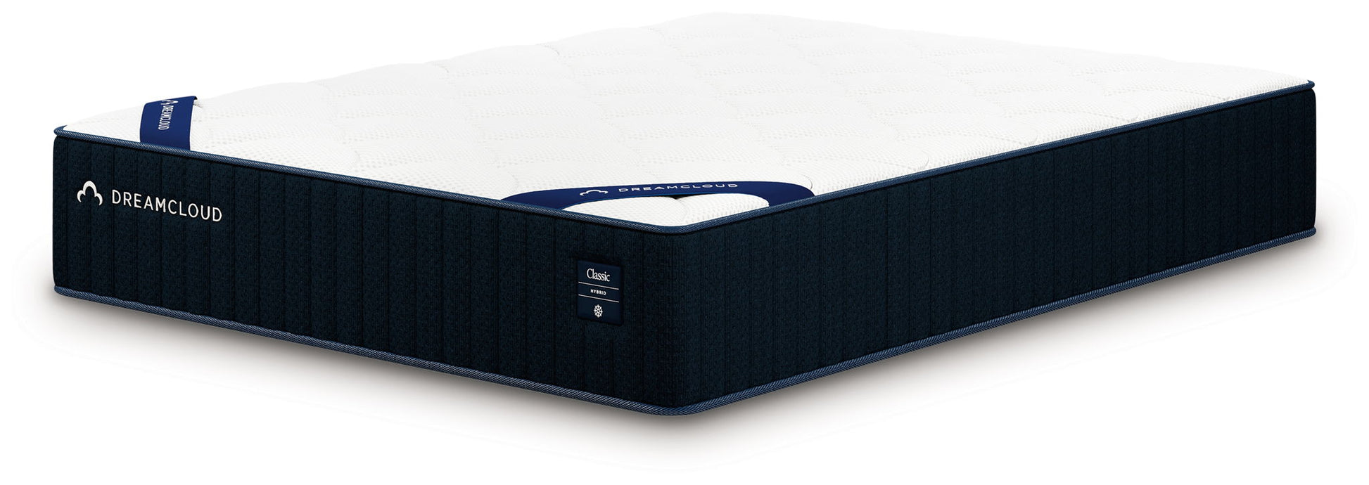 DreamCloud Hybrid Classic 4.0 - Mattress - Hornell Furniture Outlet