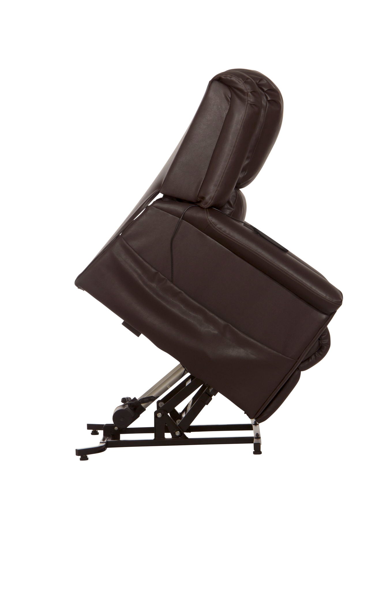 Elsie - Power Lift Power Lay Flat Recliner - Hornell Furniture Outlet