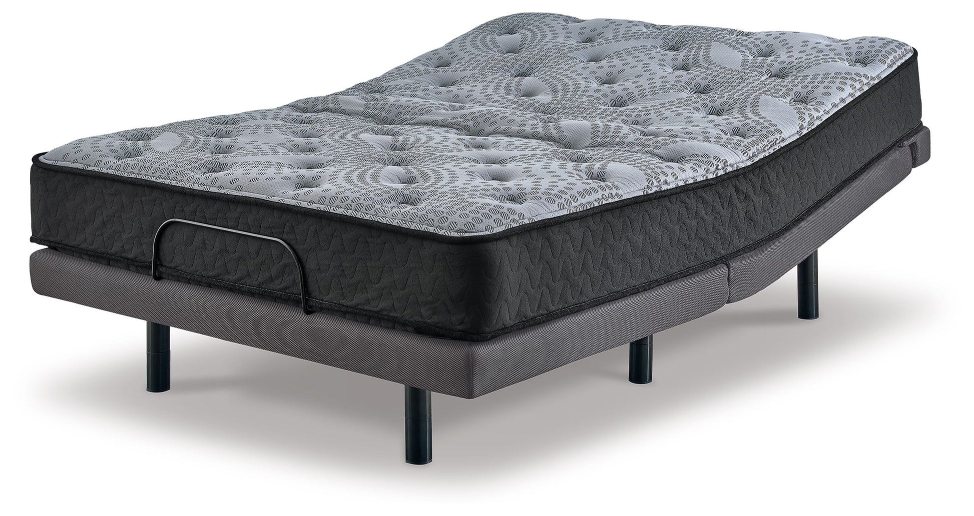 Comfort Plus - Hybrid Mattress - Hornell Furniture Outlet