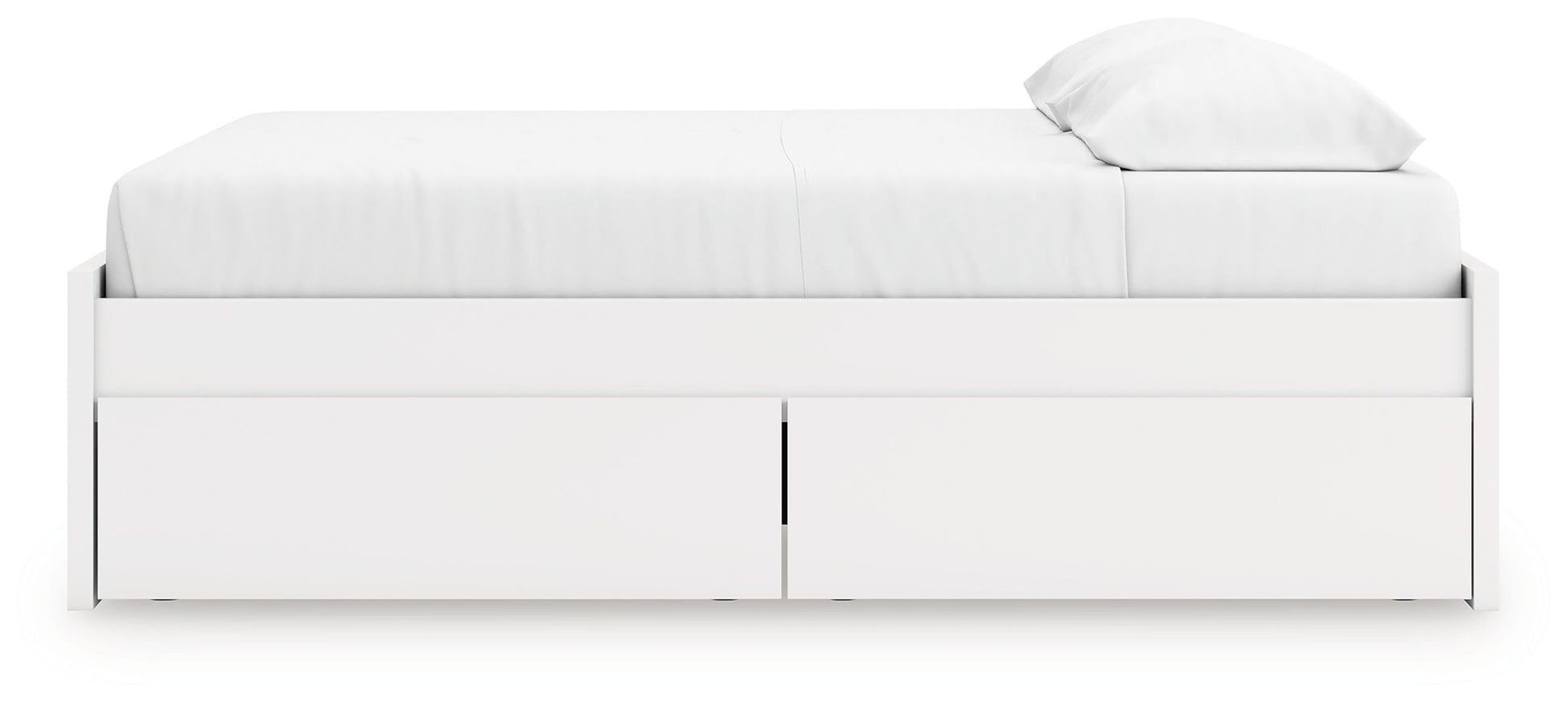 Onita - Platform Bed - Hornell Furniture Outlet