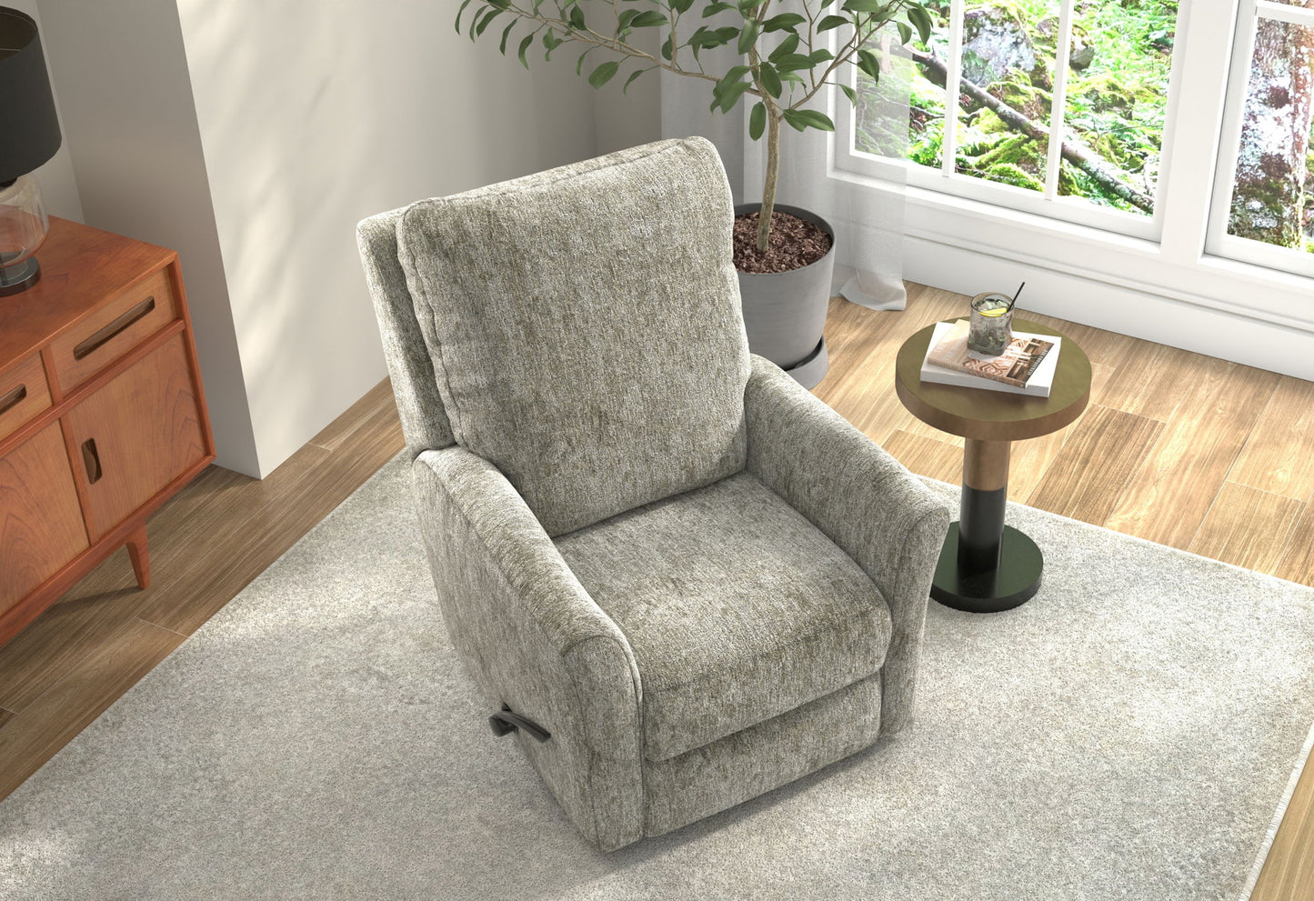 Belton - Recliner - Hornell Furniture Outlet