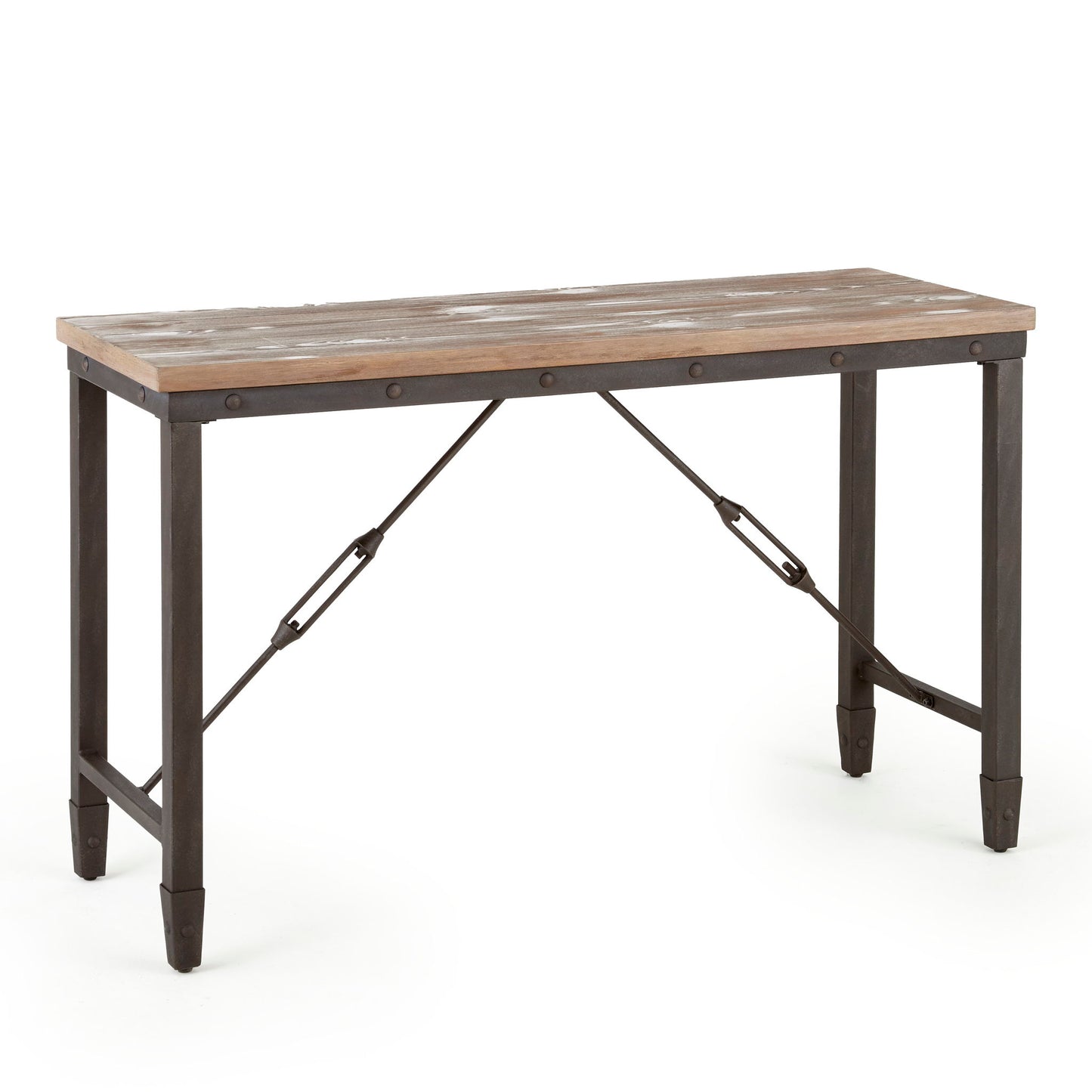 Jersey - Sofa Table - Brown - Hornell Furniture Outlet