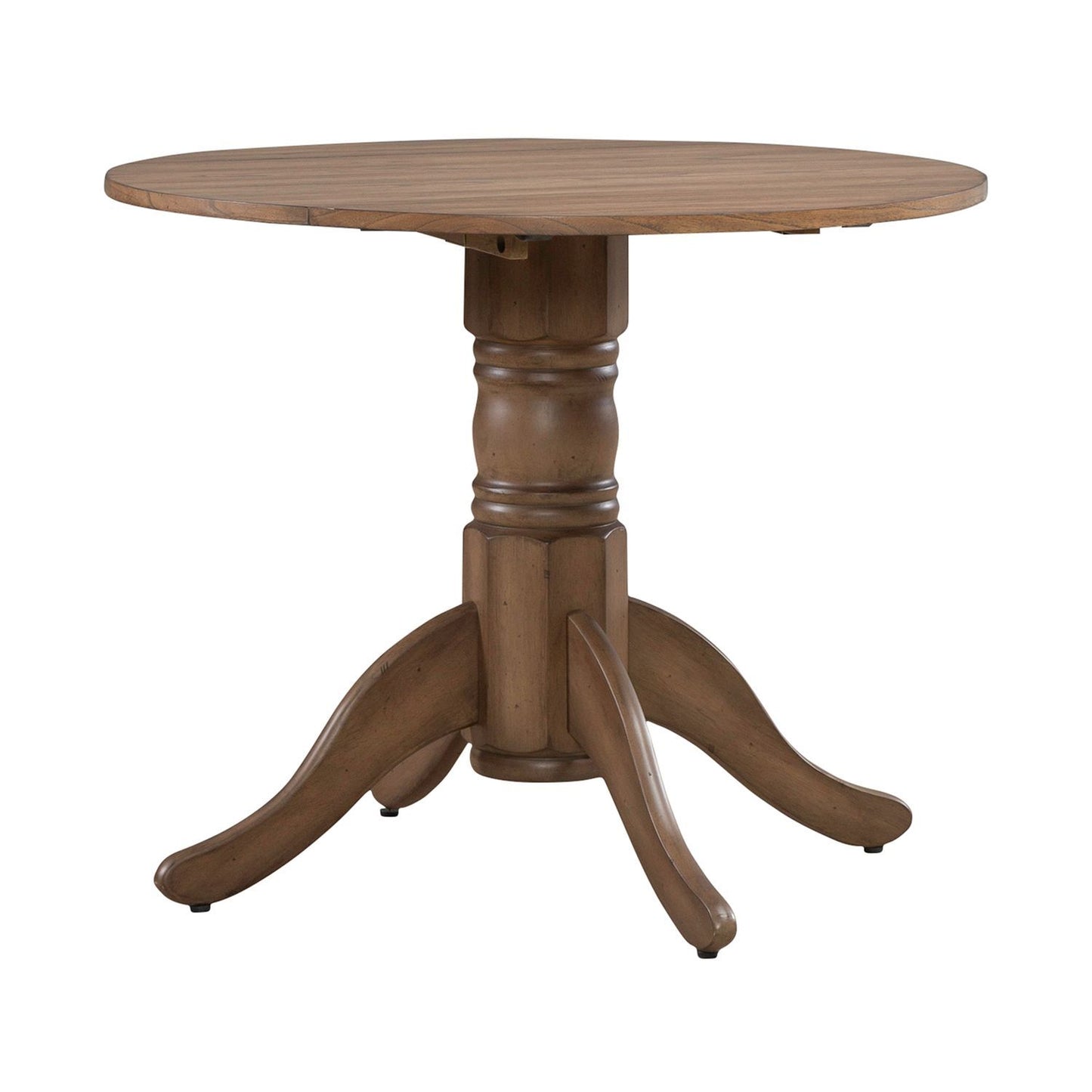 Brook Bay - Drop Leaf Table - Hornell Furniture Outlet