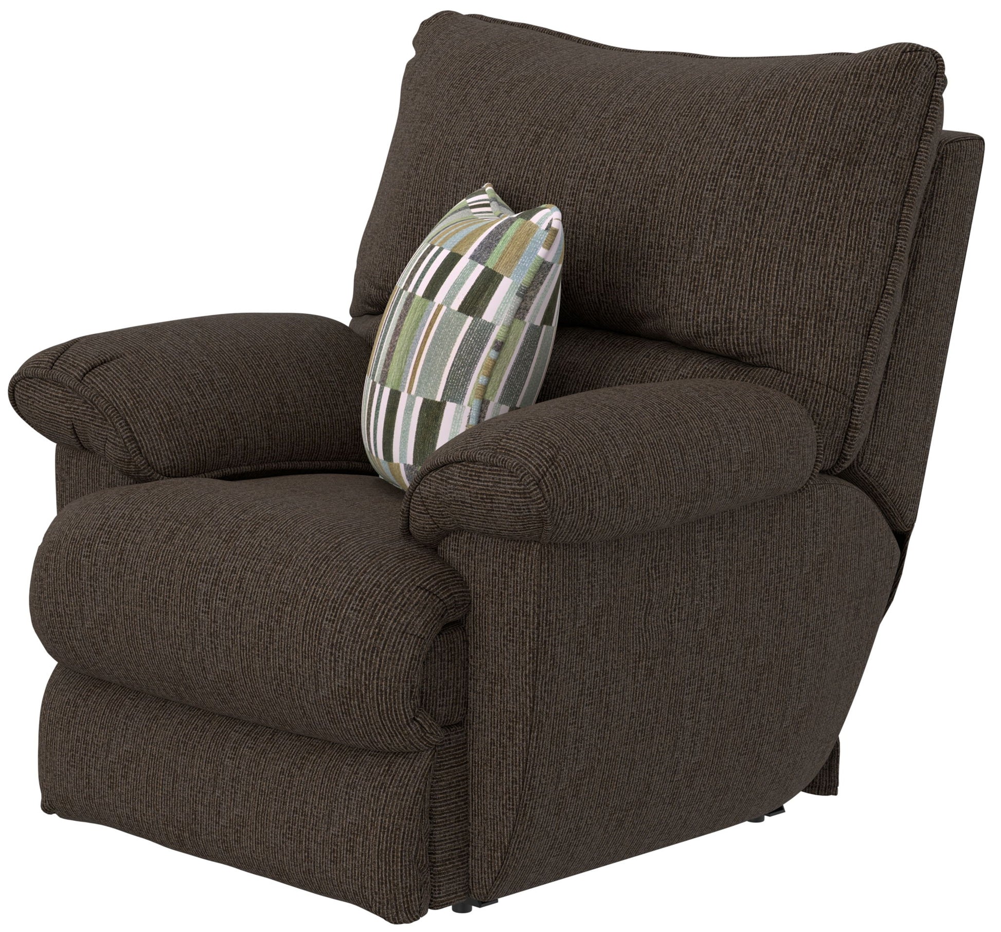 Lenny - Lay Flat Power Recliner - Hornell Furniture Outlet