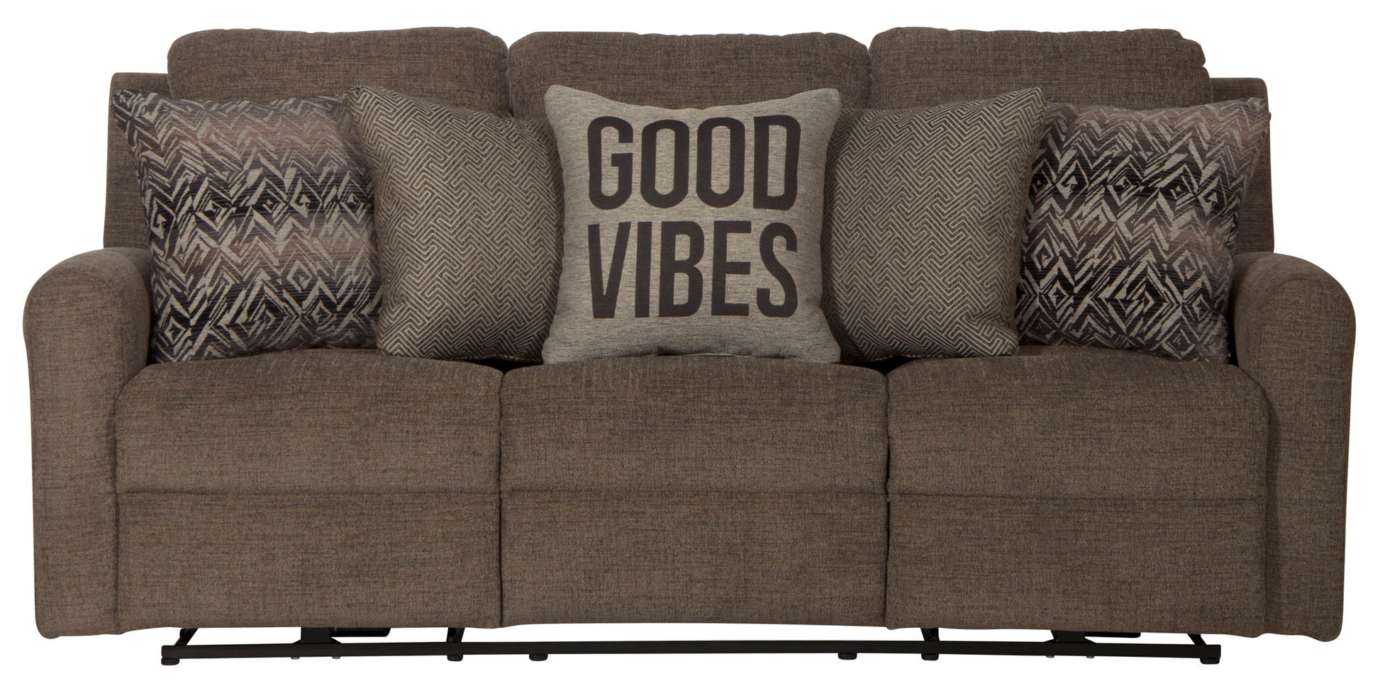 Calvin - Reclining Sofa - Hornell Furniture Outlet