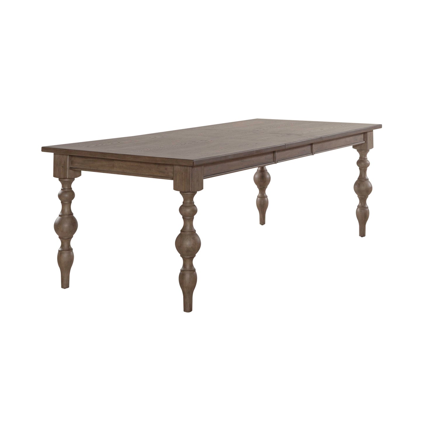 Americana Farmhouse - Rectangular Leg Table - Light Brown - Hornell Furniture Outlet