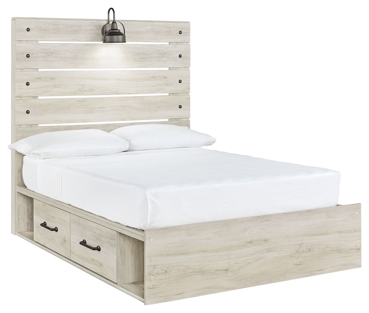 Cambeck - Panel Bed - Hornell Furniture Outlet