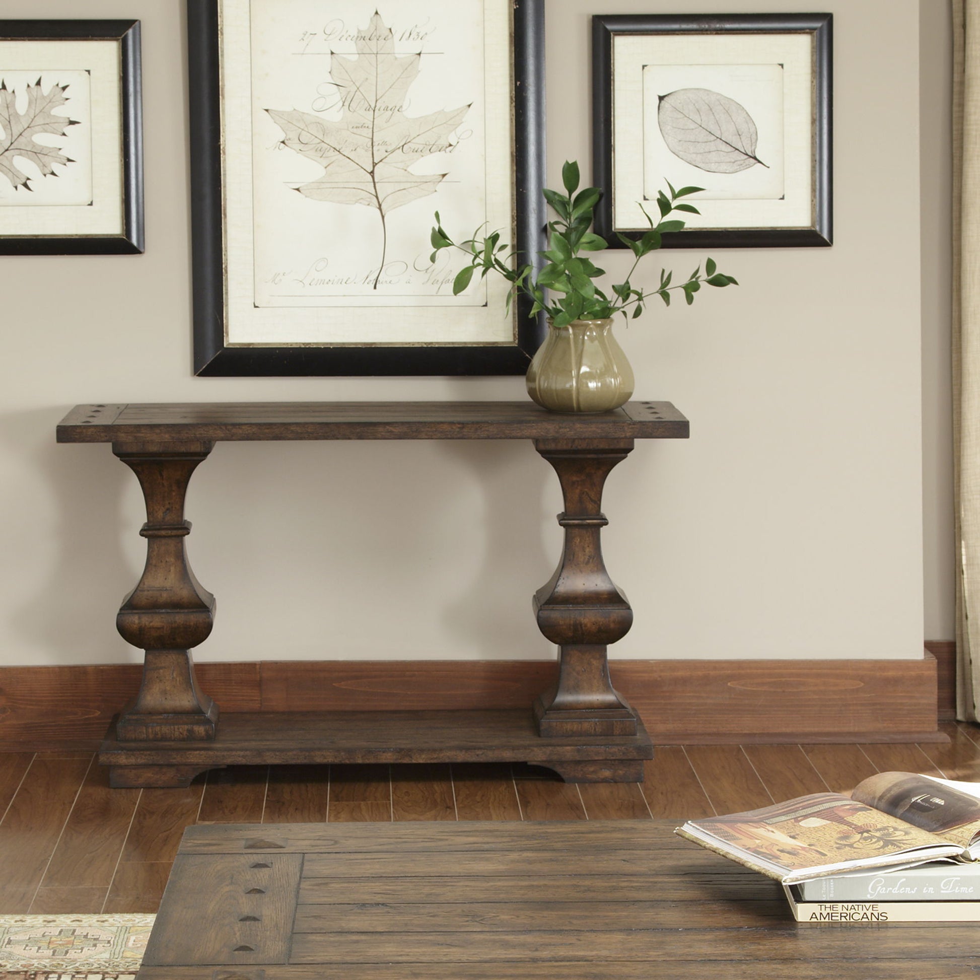 Sedona - Sofa Table - Hornell Furniture Outlet
