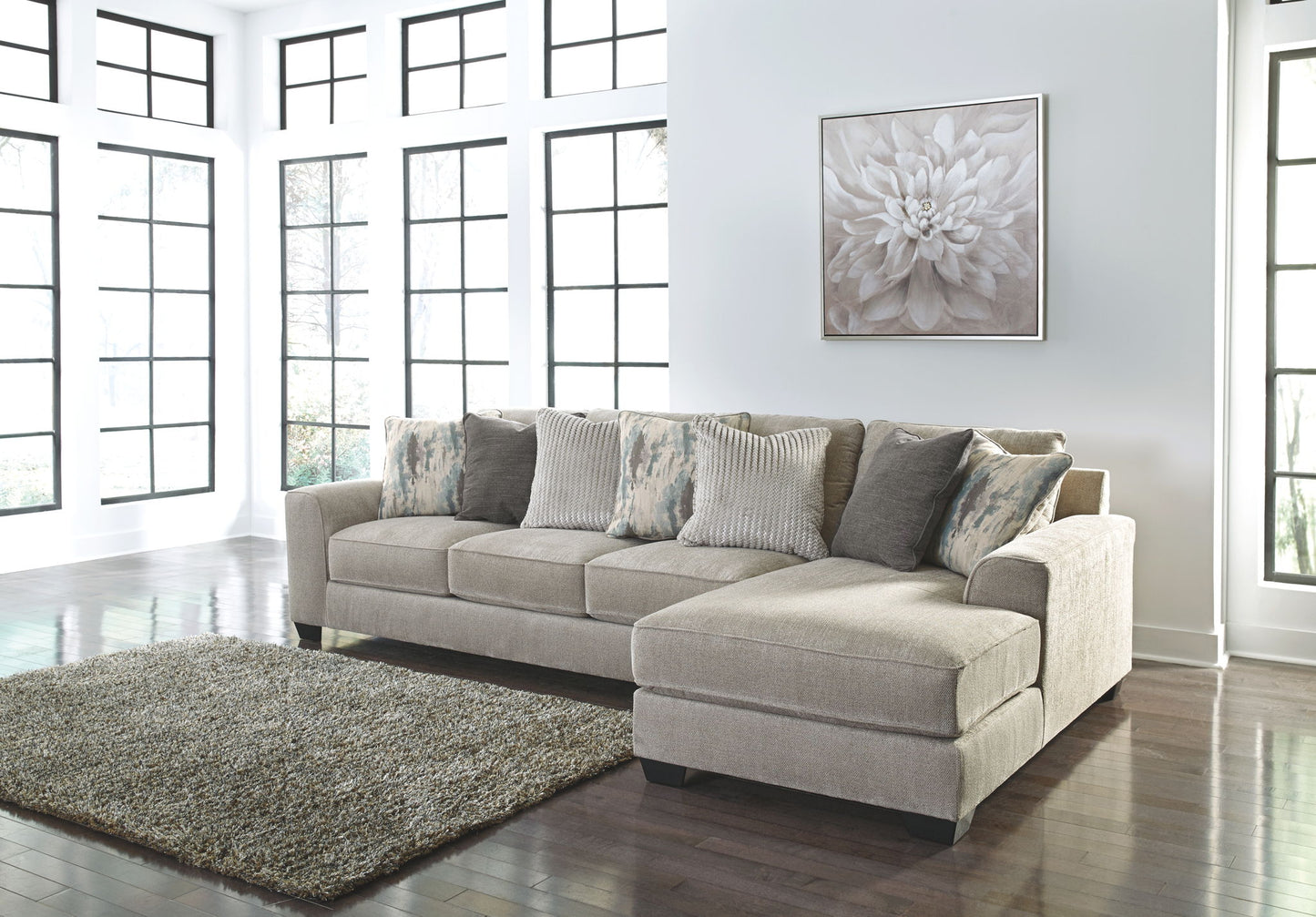 Ardsley - Sectional - Hornell Furniture Outlet