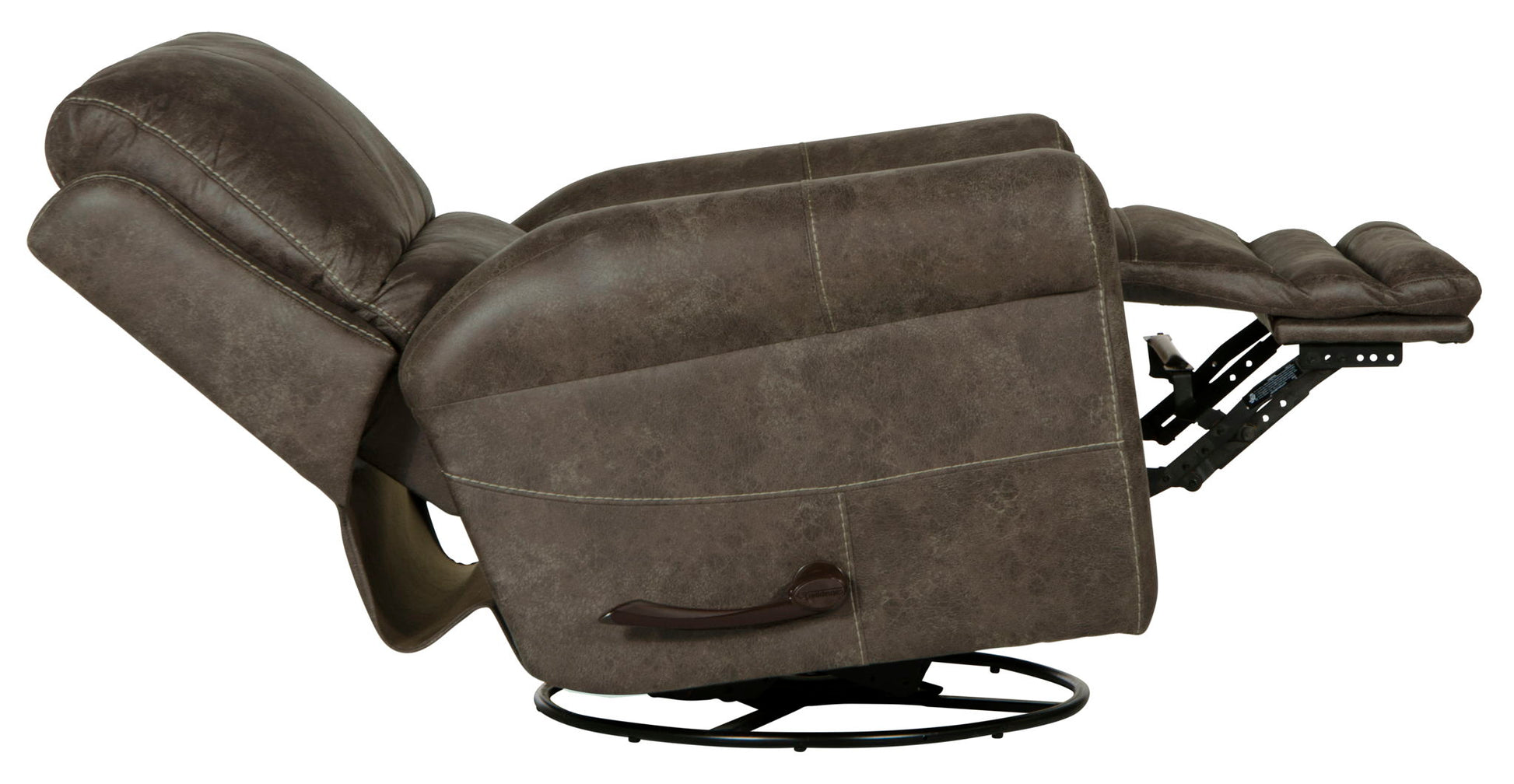 Maddie - Swivel Glider Recliner - Hornell Furniture Outlet