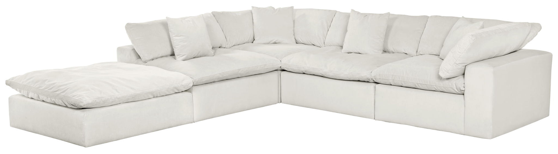 Posh - Modular Sectional - Hornell Furniture Outlet