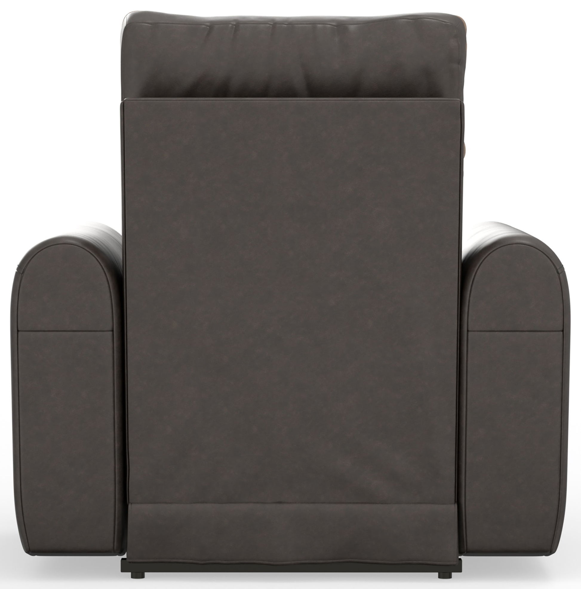 Nico - Power Headrest Wall Hugger Recliner - Hornell Furniture Outlet