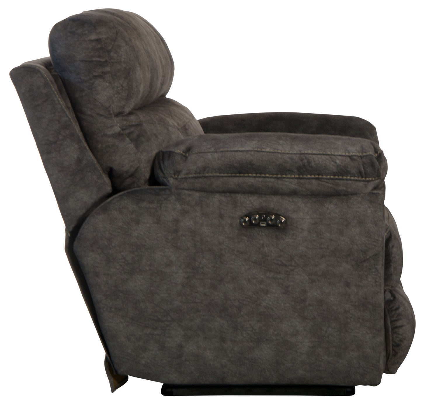 Sedona - Power Headrest Lay Flat Recliner - Hornell Furniture Outlet