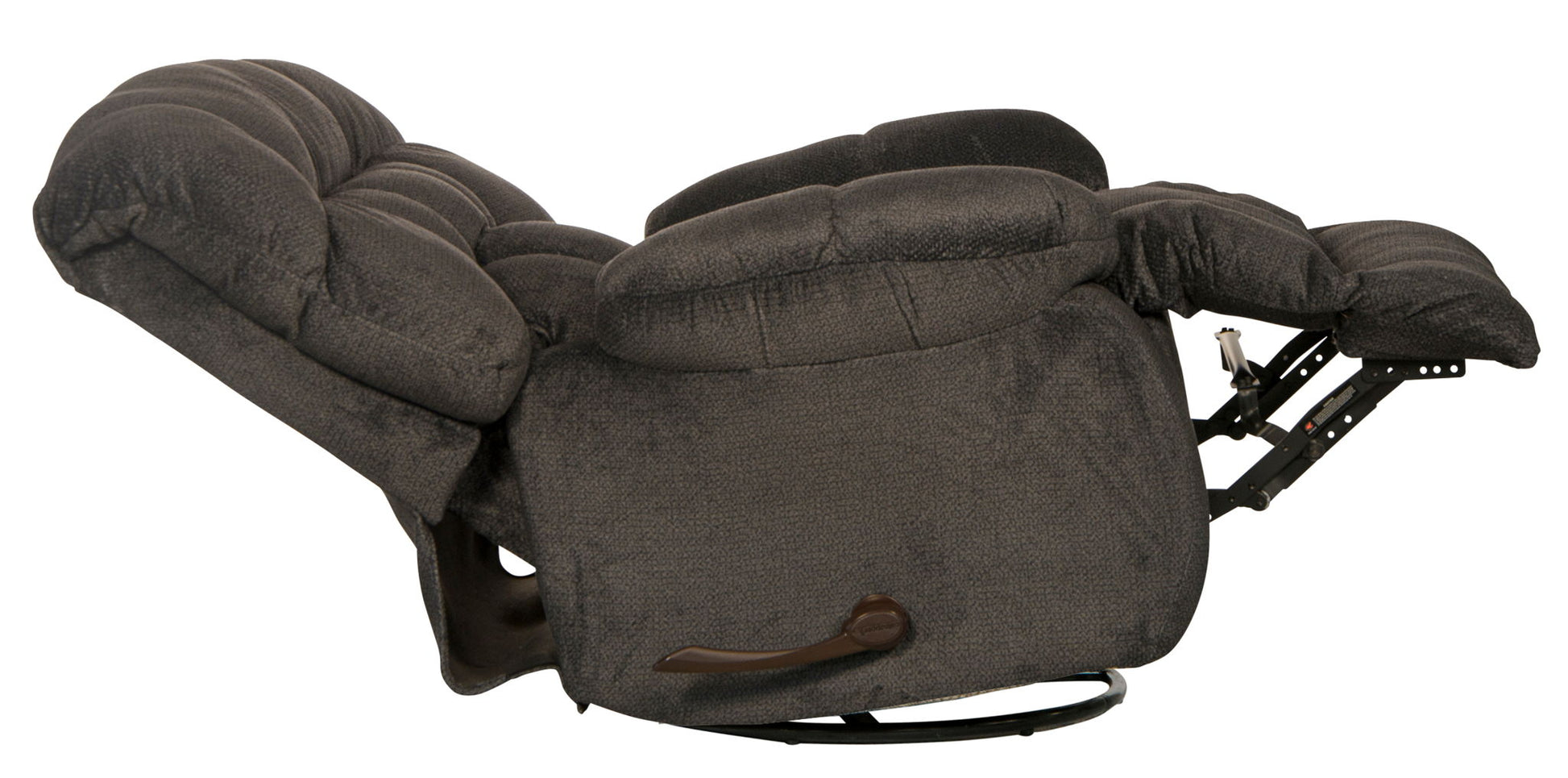 Daly - Chaise Swivel Glider Recliner - Hornell Furniture Outlet