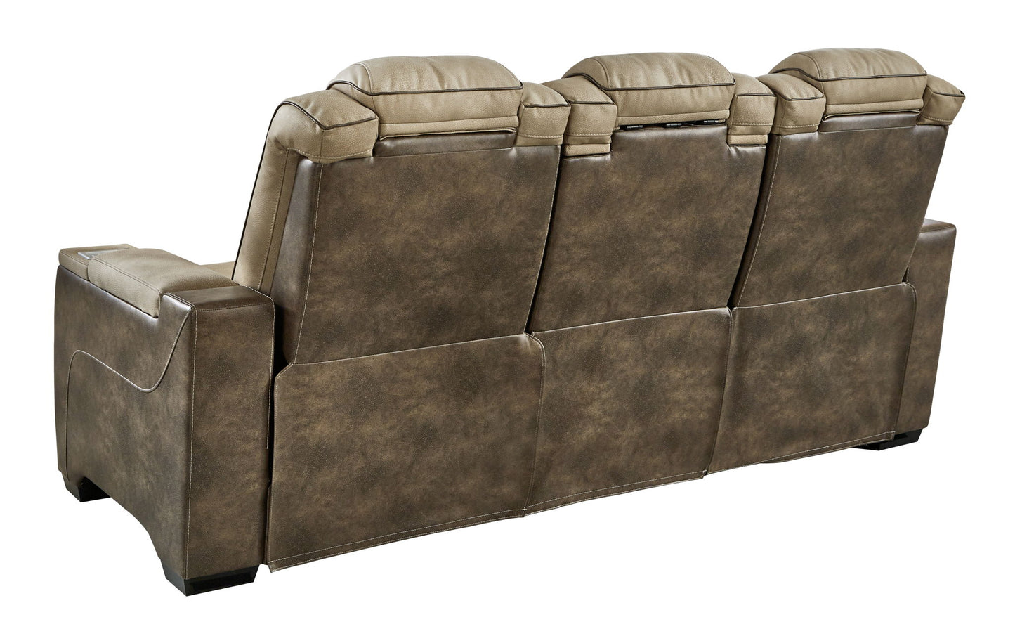 Next - Gen Durapella - Power Reclining Sofa - Hornell Furniture Outlet