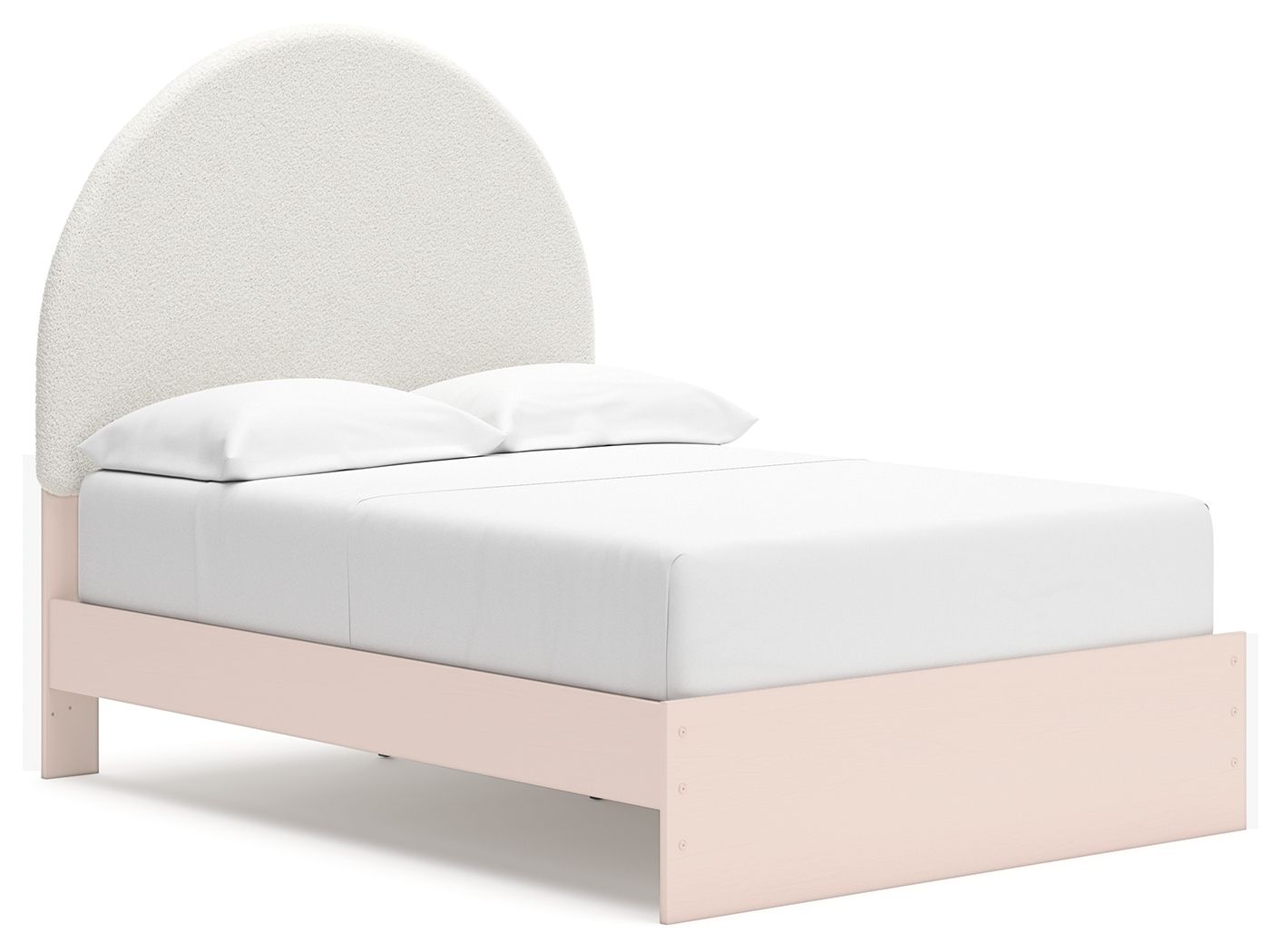 Wistenpine - Upholstered Panel Bed With Storage - Hornell Furniture Outlet