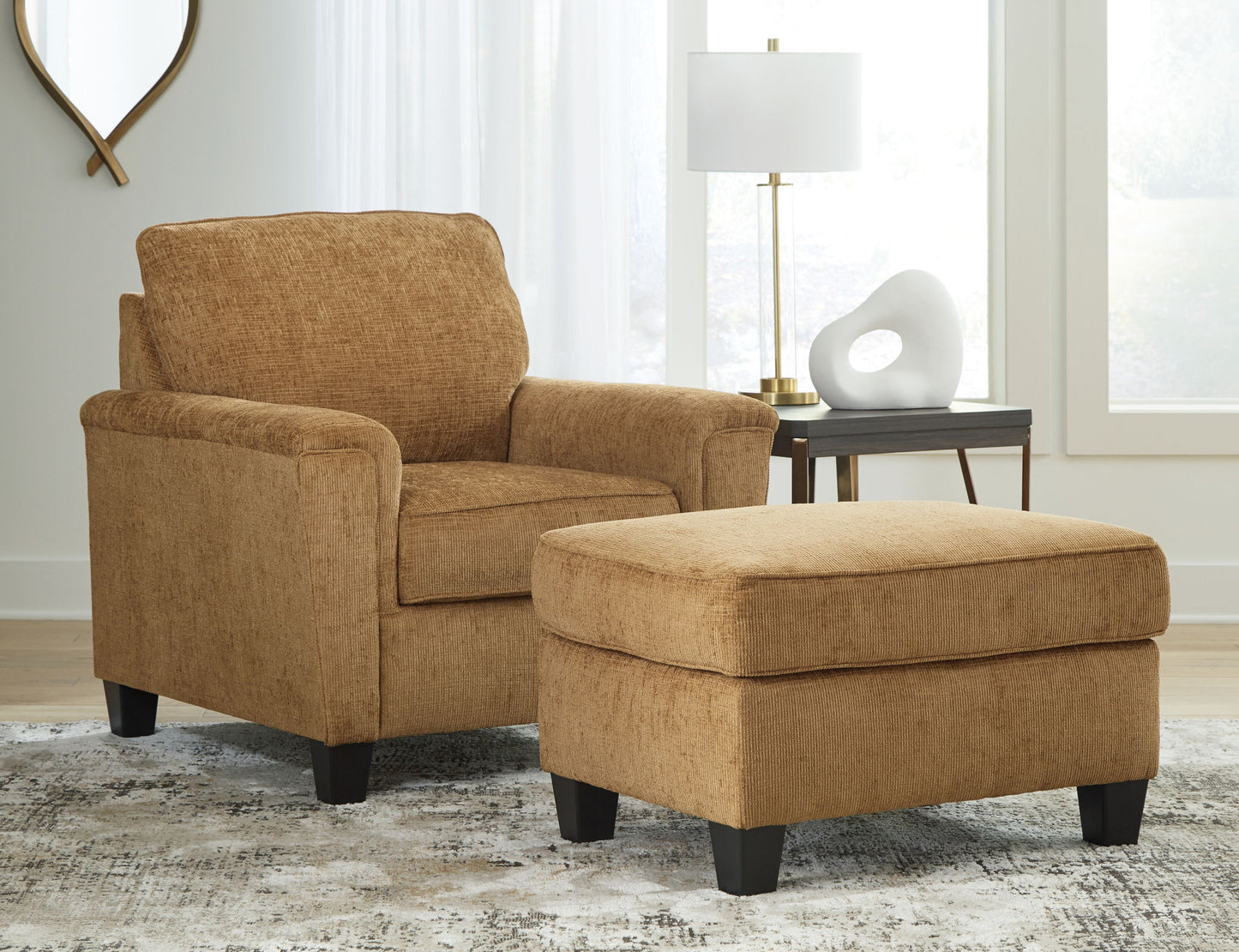 Erinslane - Living Room Set - Hornell Furniture Outlet