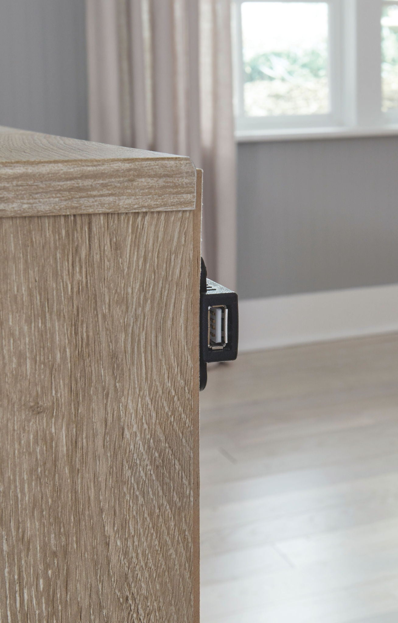 Oliah - Bookcase Storage Bed - Hornell Furniture Outlet