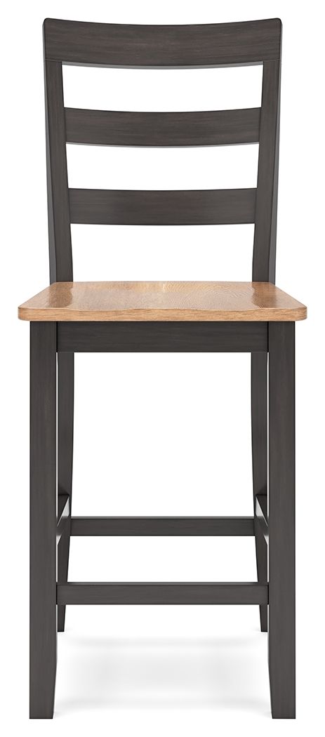 Gesthaven - Barstool (Set of 2) - Hornell Furniture Outlet